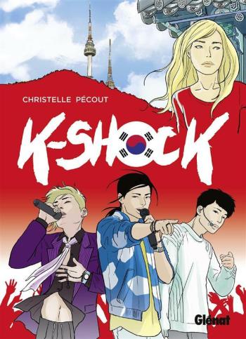 Couverture de l'album K-Shock (One-shot)