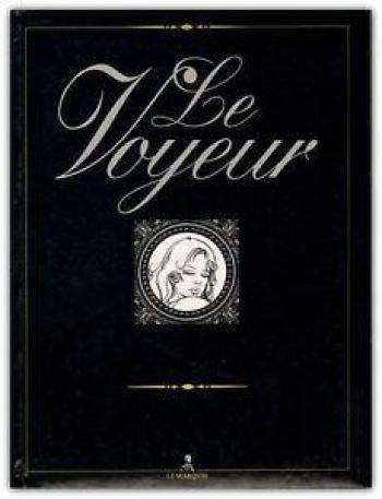 Couverture de l'album Le Voyeur (One-shot)