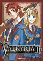 Valkyria Chronicles II 2. Tome 2