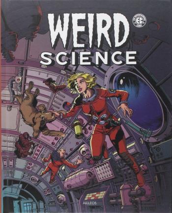 Couverture de l'album Weird Science - 2. Tome 2