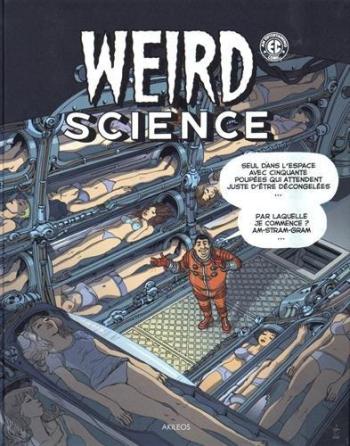Couverture de l'album Weird Science - 3. Tome 3