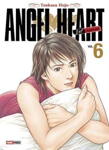 Couverture de l'album Angel Heart - 1st Season - 6. Tome 6