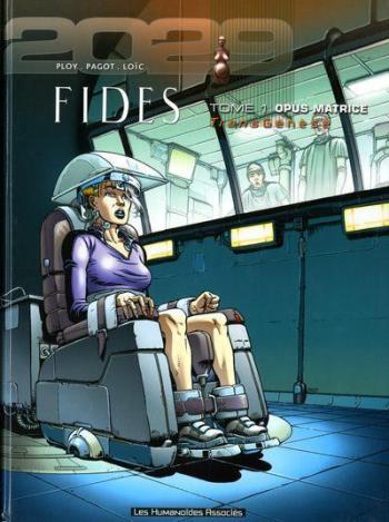 Couverture de l'album Fides - 1. Opus matrice