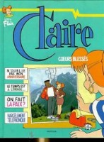 Claire 4. Coeurs blessés