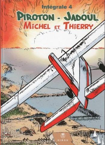 Couverture de l'album Michel et Thierry (Intégrale) - 4. Michel et Thierry - Intégrale 4
