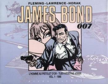 Couverture de l'album James Bond 007 - HS. Volume 1 - 1966