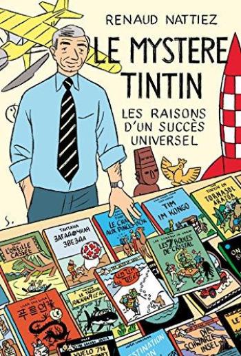 Couverture de l'album Tintin (Divers et HS) - HS. Le Mystère Tintin