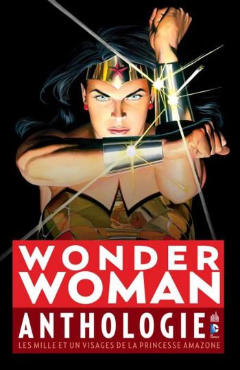 Couverture de l'album Wonder Woman Anthologie (One-shot)