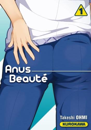 Couverture de l'album Anus Beauté - 1. Tome 1