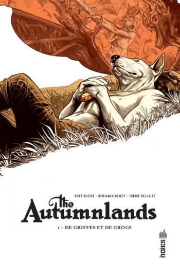 Couverture de l'album The Autumnlands - 1. De griffes et de crocs