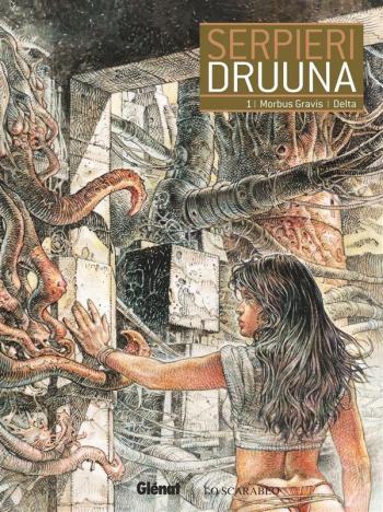 Couverture de l'album Druuna - INT. Morbus Gravis - Delta