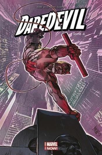 Couverture de l'album Daredevil (All-New Marvel Now!) - 4. Rétrospection