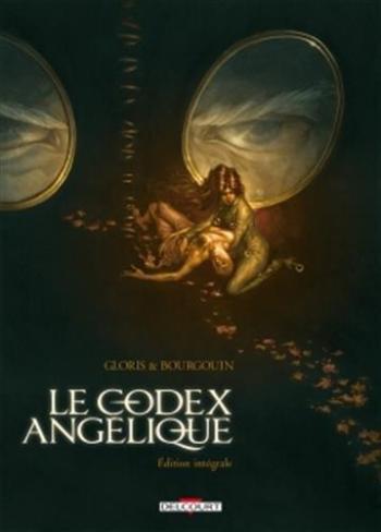Couverture de l'album Le Codex Angélique - INT. Le Codex Angélique - Tomes 1 à 3