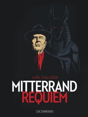 Couverture de l'album Mitterrand Requiem (One-shot)