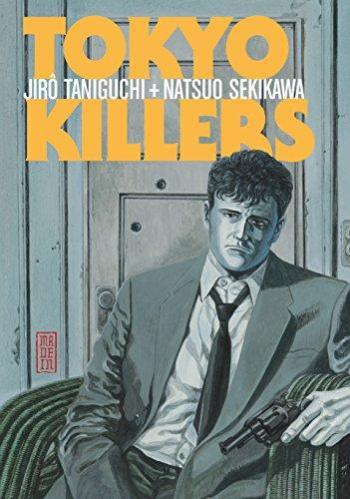 Couverture de l'album Tokyo Killers (One-shot)