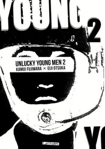 Couverture de l'album Unlucky Young Men - 2. Tome 2