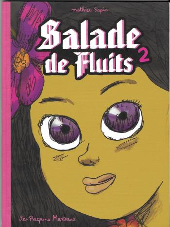 Couverture de l'album Salade de Fluits - 2. Tome 2