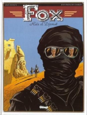 Couverture de l'album Fox - 3. Raïs el Djemat
