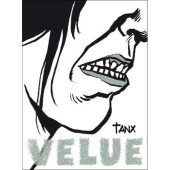 Couverture de l'album Velue (One-shot)