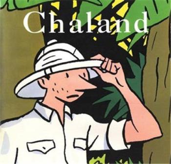 Couverture de l'album Chaland, l'intégrale (One-shot)