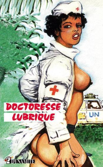 Couverture de l'album Doctoresse lubrique (One-shot)