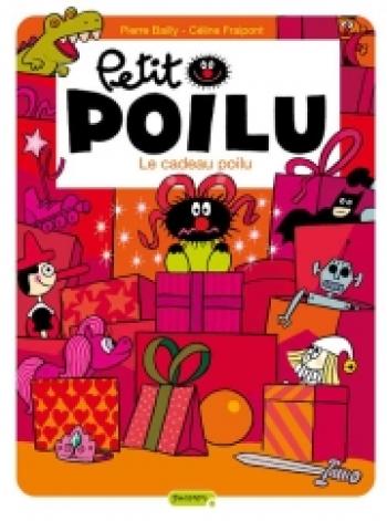 Couverture de l'album Petit Poilu - 6. Le cadeau poilu