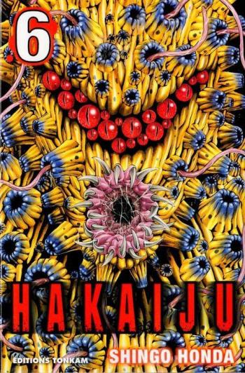 Couverture de l'album Hakaiju - 6. Tome 6