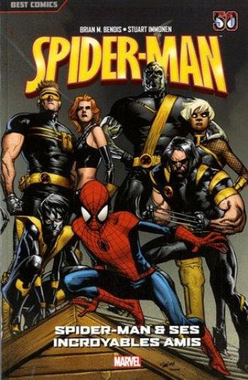 Couverture de l'album Spider-Man (Best Comics) - 3. Spider-Man et ses incroyables amis