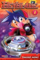 Beyblade 1. Tome 1