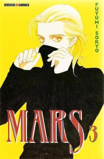 Couverture de l'album Mars - 3. Tome 3