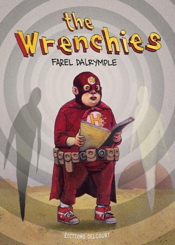 Couverture de l'album The Wrenchies (One-shot)