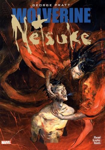 Couverture de l'album Wolverine - Netsuke - 2. Netsuke - Tome 2