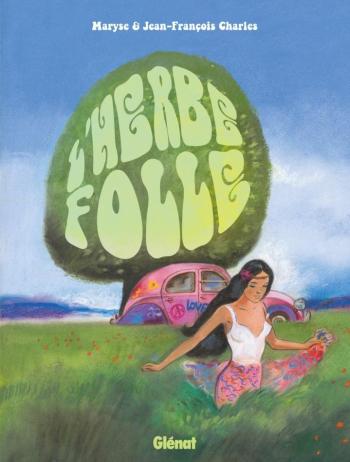 Couverture de l'album L'Herbe folle (One-shot)