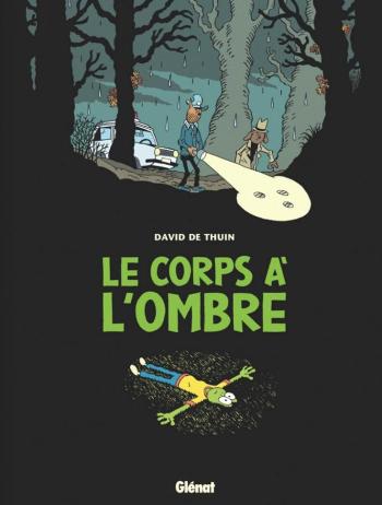 Couverture de l'album Le Corps à l'ombre (One-shot)