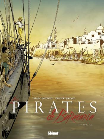 Couverture de l'album Les Pirates de Barataria - 5. Le Caire