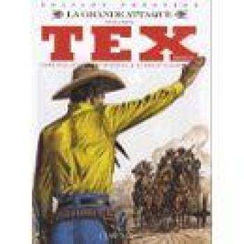 Couverture de l'album Tex (Spécial) - 6. La grande attaque