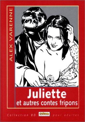 Couverture de l'album Juliette et autres contes fripons (One-shot)