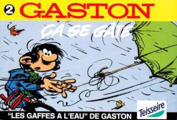 Couverture de l'album Gaston (Divers) - HS. Teisseire 2 : Ça se gâte