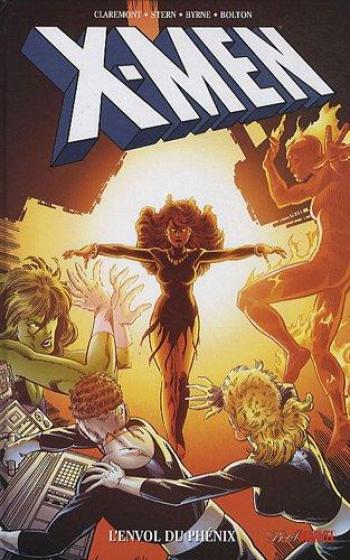 Couverture de l'album X-Men - L'envol du Phénix (One-shot)