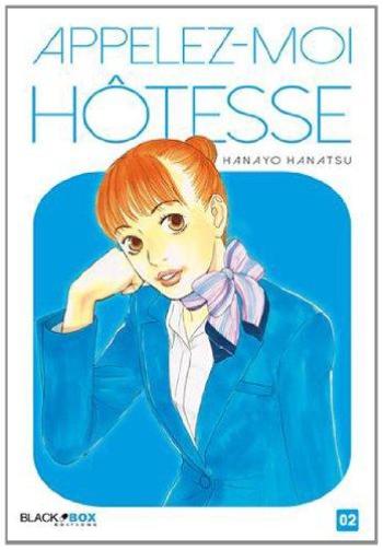 Couverture de l'album Appelez-moi hotesse - 2. Tome 2