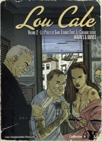 Couverture de l'album Lou Cale - INT. Intégrale - Volume 2