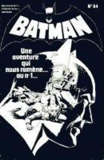Couverture de l'album Batman (Interpresse) - 64. L'allée ou ne reste nul espoir...