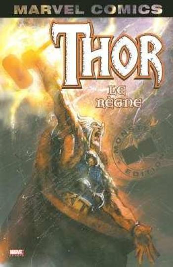 Couverture de l'album Thor (Marvel Monster) - 2. Le Règne
