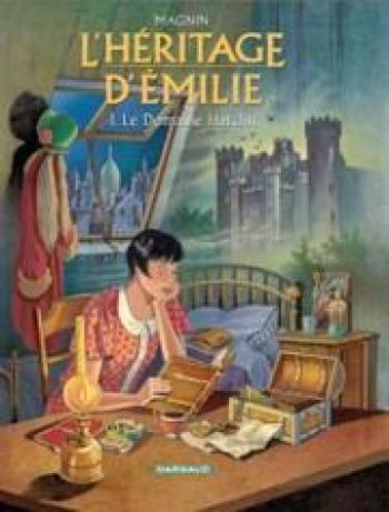 Couverture de l'album L'héritage d'Emilie - 1. Le domaine Hatcliff