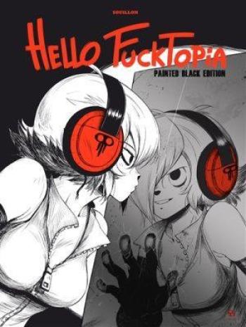 Couverture de l'album Hello Fucktopia (One-shot)