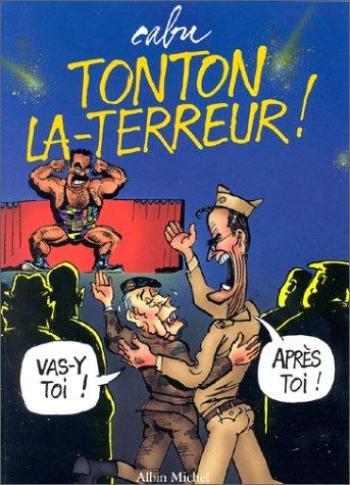 Couverture de l'album Tonton la-Terreur ! (One-shot)
