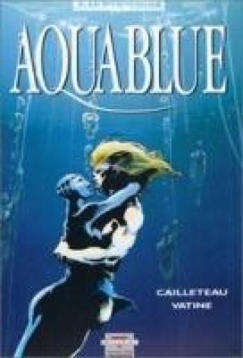 Couverture de l'album Aquablue - 3. Le Mégaphias