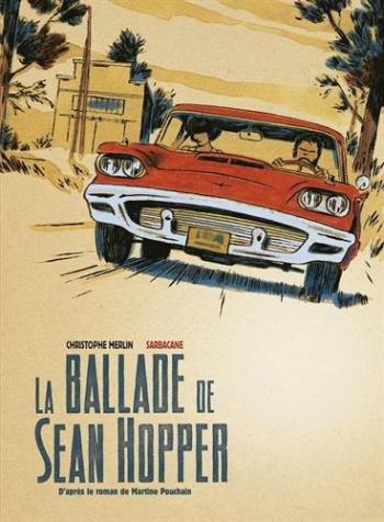 Couverture de l'album La ballade de Sean Hopper (One-shot)