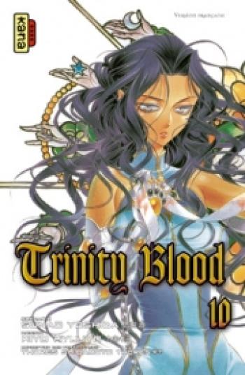 Couverture de l'album Trinity Blood - 10. Tome 10