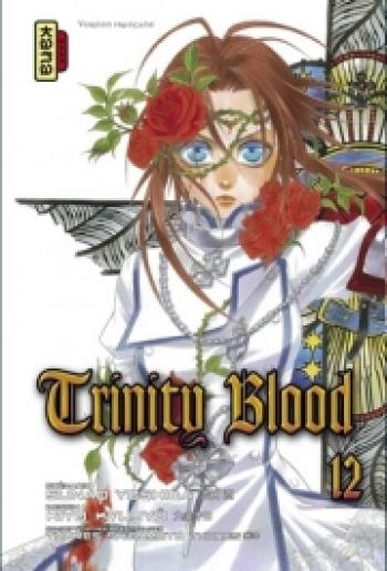 Couverture de l'album Trinity Blood - 12. Tome 12